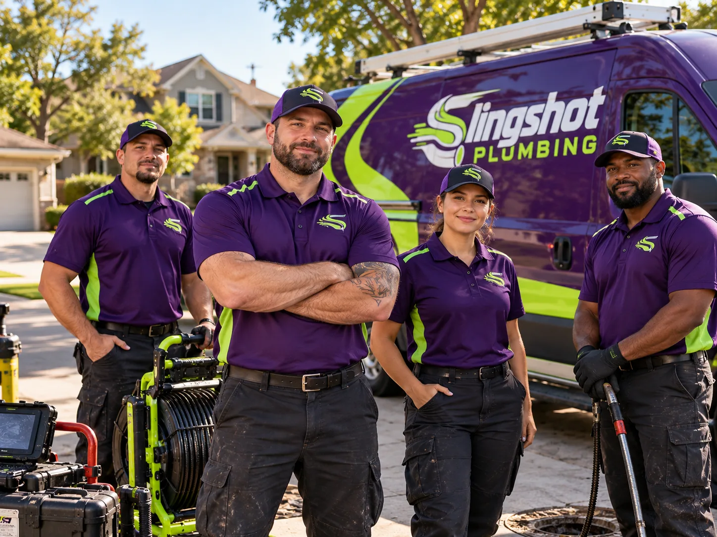 Drain Cleaning in Columbia, AL near me